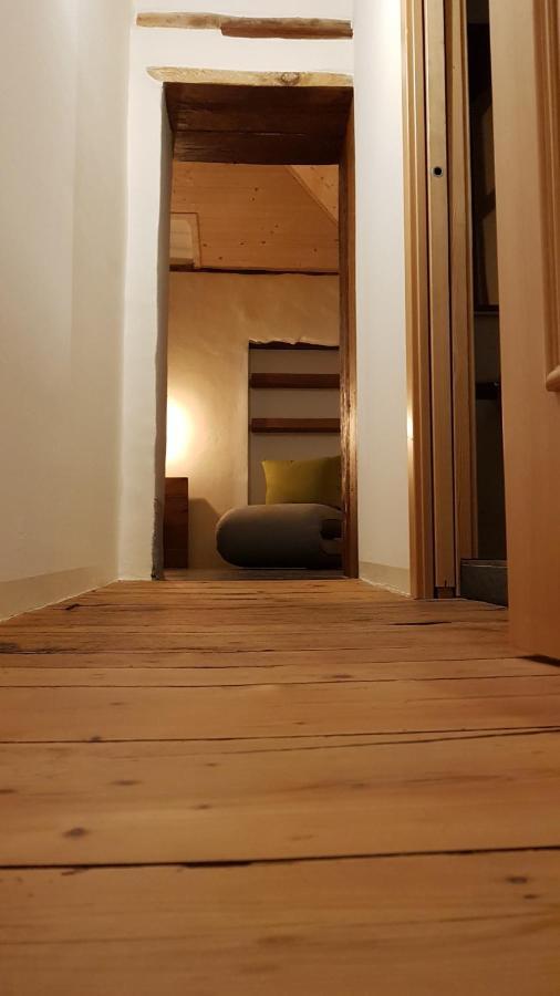 Bnb Ai Cav Calanca Arvigo Eksteriør billede