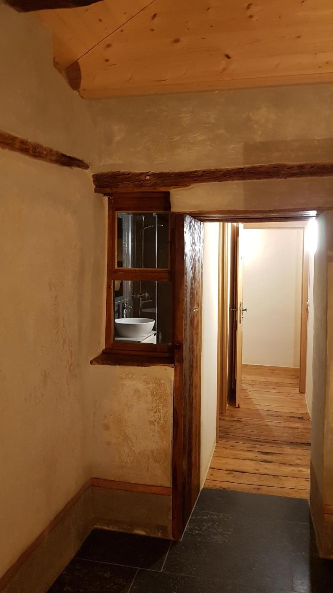 Bnb Ai Cav Calanca Arvigo Eksteriør billede