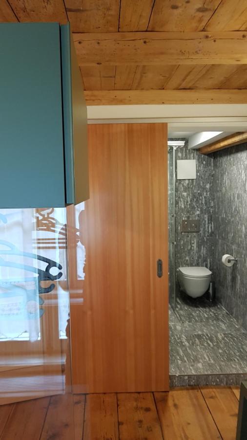 Bnb Ai Cav Calanca Arvigo Eksteriør billede